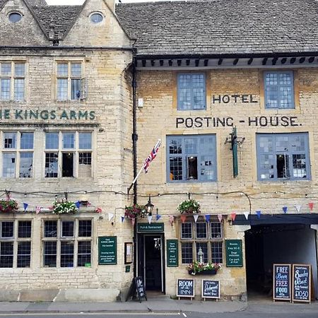 The Kings Arms Hotel Stow-on-the-Wold Extérieur photo