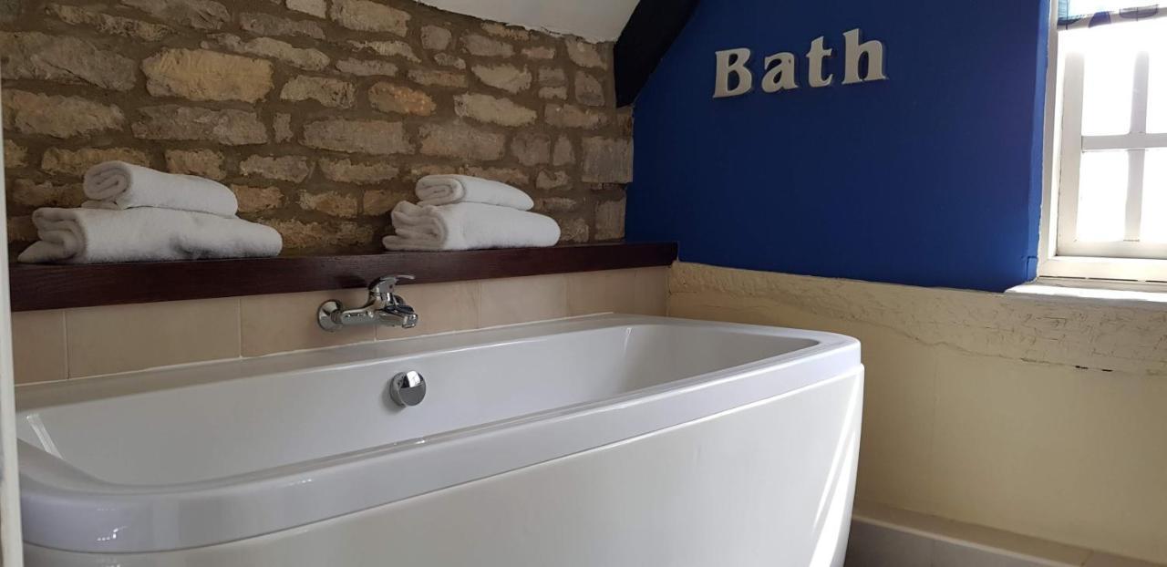 The Kings Arms Hotel Stow-on-the-Wold Extérieur photo