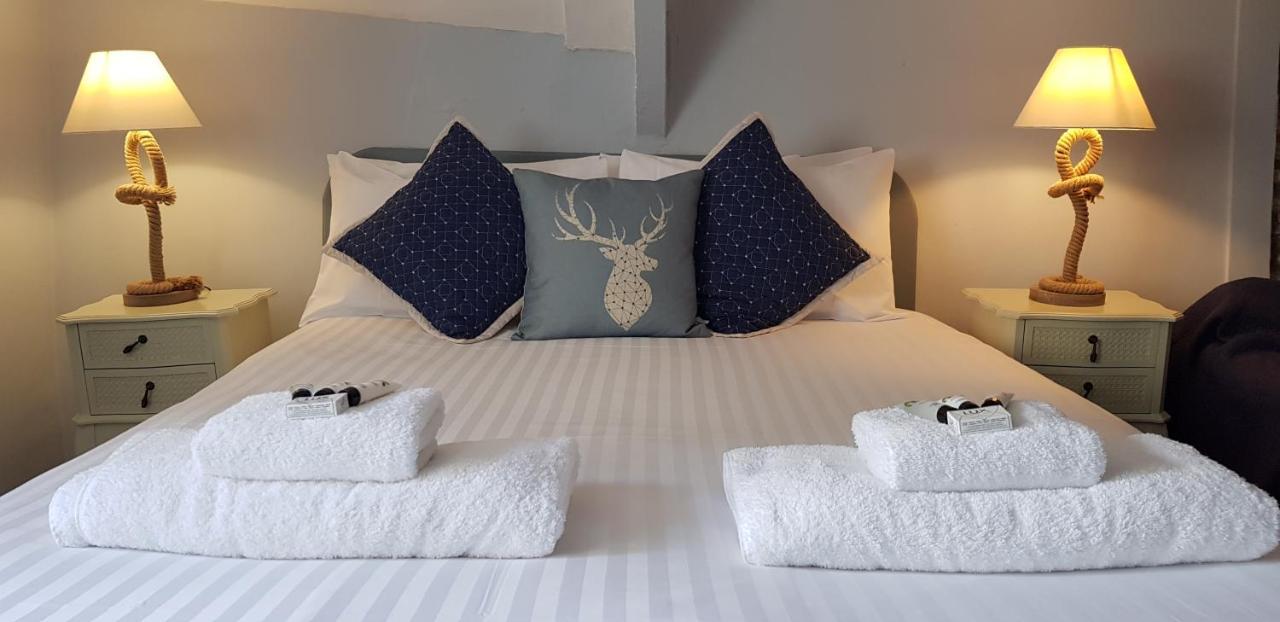 The Kings Arms Hotel Stow-on-the-Wold Extérieur photo