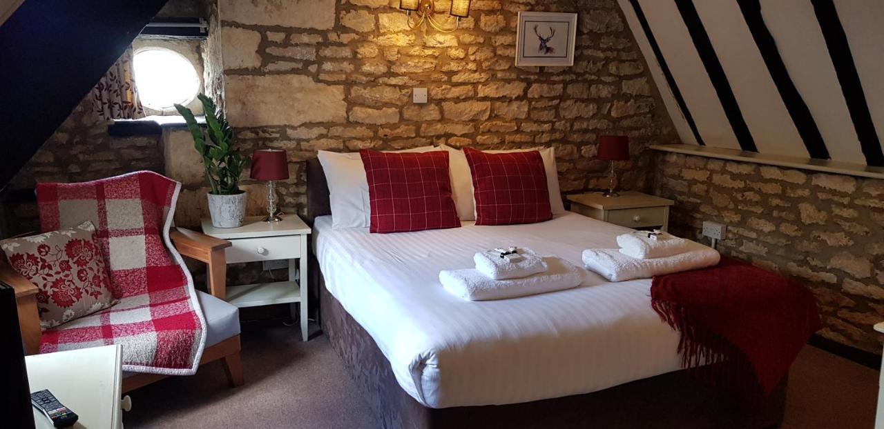 The Kings Arms Hotel Stow-on-the-Wold Extérieur photo