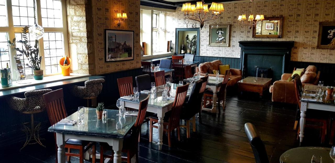 The Kings Arms Hotel Stow-on-the-Wold Extérieur photo