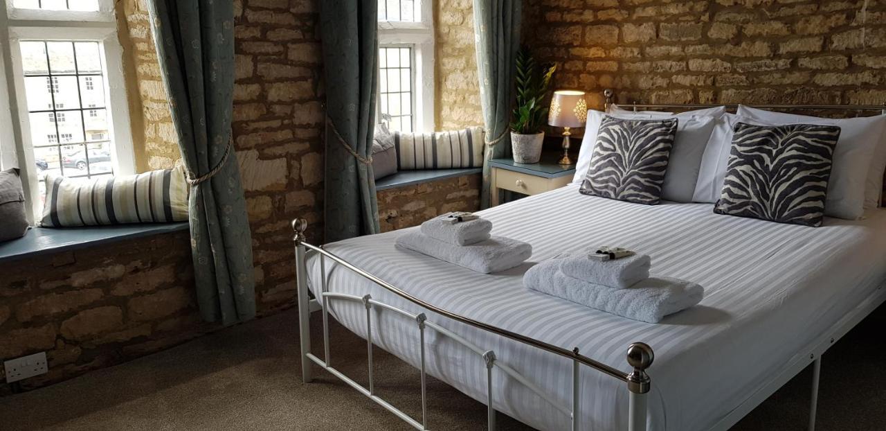 The Kings Arms Hotel Stow-on-the-Wold Extérieur photo