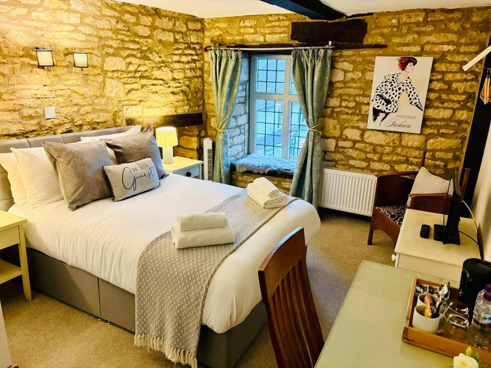 The Kings Arms Hotel Stow-on-the-Wold Extérieur photo