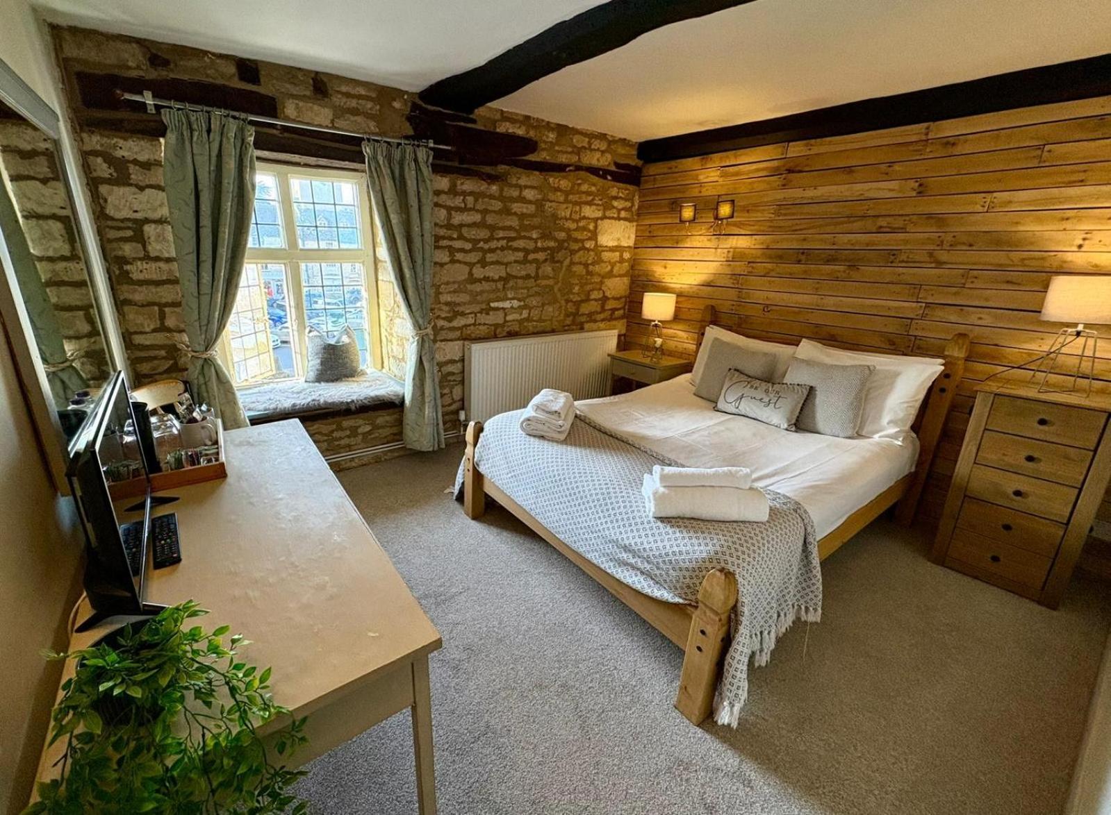 The Kings Arms Hotel Stow-on-the-Wold Extérieur photo