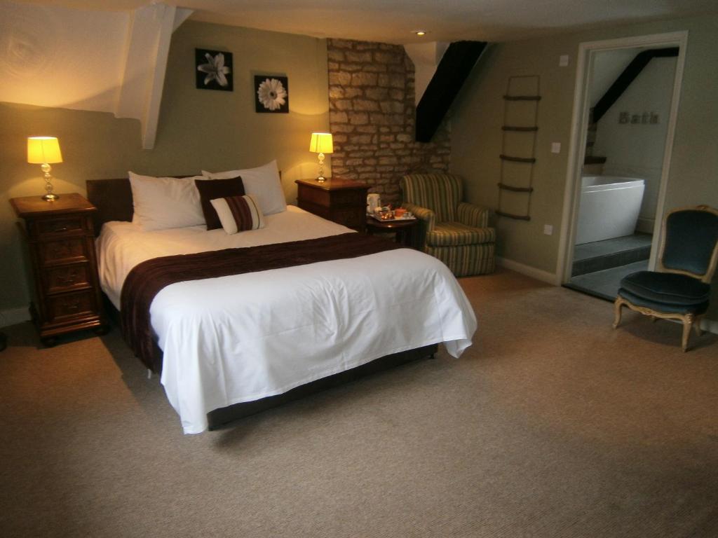 The Kings Arms Hotel Stow-on-the-Wold Chambre photo